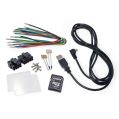 CANchecked Display MFD28 Gen2 Standalone ECU for Porsche 911/997 RHD 04-12-3