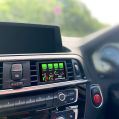 CANchecked Display MFD28 Gen2 for BMW 1 2 3 4 series M2 Coupe RHD F20 F21 F30 F31 F80 F 82-4