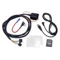 CANchecked Displej parametrů Mini Cooper F55 F56 F57 LHD / RHD -3
