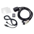 CANchecked Display MFD32 Gen2 with VAG OBD-cable for Renault Megane MK3 RHD 08-16-3