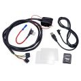 CANchecked Display MFD32 Gen2 for Honda Civic Typ R FK8 17-22 / MK10 17-20 RHD-3