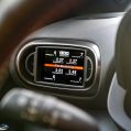 CANchecked Displej parametrů MFD32 GEN2 Toyota Yaris GR XP21 LHD 2020 +-2