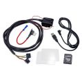CANchecked Display MFD32 Gen2 Standalone ECU for Toyota Yaris XP21 LHD 2020+-3