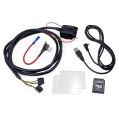 CANchecked Display MFD28 Gen2 for Dodge B177 F205 RAM 5 RHD 2019+-3