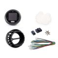 CANchecked Display MFD15 for Seat Ibiza 6L-1