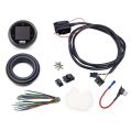 CANchecked Displej parametrů MFD15 GEN2 Fiat 500 Abarth 595 LHD / RHD Abarth 2012 - -2