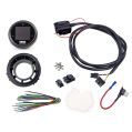 CANchecked Display MFD15 Gen2 for Hyundai Kona N Gen1 LHD 17-23-1
