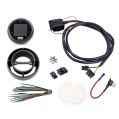 CANchecked Display MFD15 Gen 2 for Alfa Romeo Giulia / Stelvio LHD / RHD-1
