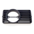 CANchecked 52mm Bezel for MFD15 for VW Golf MK4 (Typ 1J) vFL LHD / RHD-1