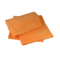 CAR PRO 2Face 320gsm 40x40cm oranžová mikrovláknová utěrka na lak-1