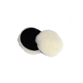 CAR PRO Cut & Shine Wool Pad silně řezný vlněný lešticí kotouč 130mm-1