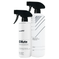 CAR PRO Dilute láhev na ředěné produkty se stupnicí ředění 500ml 0,5l-1