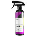 CAR PRO IronX Lemon deironizer pro odstraňování kovových nečistot s citronovou vůní efekt krvácejících kol 500 ml 0,5l-1