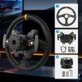 SIMSONN kožený volant s karbonovou nábou pro simracingový simulátor Simracing Simulator-4