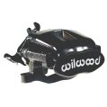 Brzdový třmen Wilwood 120-10112-6 Combination Parking Brake levý černý 1 pístek-1