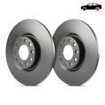 D2271B Premium Discs Rotors EBC Brakes for Renault Grand Scenic Mk3-2