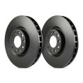 D2273 Premium Discs Rotors EBC Brakes for Ford Puma Mk2-4