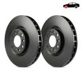 D7085 Premium Discs Rotors EBC Brakes for Ford Explorer Sport USA Ford Explorer Sport Explorer Sport Trac-4