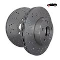 D941D Premium Discs Rotors EBC Brakes for Fiat Coupe-2