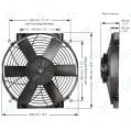 Davies Craig DC0107 Thermatic elektrický ventilátor 14