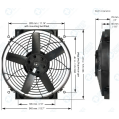 Davies Craig DC0165 Thermatic elektrický ventilátor 14