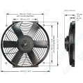 Davies Craig DC0172 Thermatic elektrický ventilátor 16