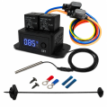 Davies Craig DC0480 digitální spínač dvou ventilátorů Thermatic s teplotní sondou sada-1