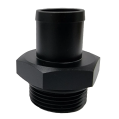 Davies Craig DC1023 hliníkový adaptér s hadicovým trnem 25 mm -16ORB na 1”-2