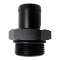 Davies Craig DC1023 hliníkový adaptér s hadicovým trnem 25 mm -16ORB na 1”-1