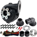 Davies Craig DC8006 EWP80 Alloy Flange Kit externí elektrické vodní čerpadlo 12V-1