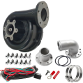 Davies Craig DC8090 EWP140 Kit Black Davies Craig DC8090 EWP140 Kit Black externe elektrische Wasserpumpe 12V-1