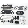 Davies Craig DC8670 adaptér bloku motoru EWP LS Series GM Gen III IV SB LSX-2