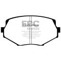 DP1002 Brake Pads ULTIMAX2 EBC Brakes for Mazda MX5 Mk1 NA MX5 Mk2 NB-2