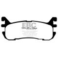 DP31003C Brake Pads REDSTUFF EBC Brakes for Ford Escort ZX2 Mazda Miata MX5 Protege MERCURY Tracer Escort ZX2-2
