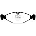 DP41009R Brake Pads YELLOWSTUFF EBC Brakes for Daimler Double Six Jaguar XJ12 Jaguar XJ12-2