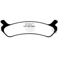 DP1017 Brake Pads ULTIMAX2 EBC Brakes for Hyundai Sonata-2