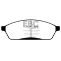 DP1023 Brake Pads ULTIMAX2 EBC Brakes for Subaru Vivio-2