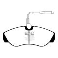DP1025 Brake Pads ULTIMAX2 EBC Brakes for Citroen COMMERCIAL Jumper Q18 Relay Q18 Fiat COMMERCIAL Peugeot COMMERCIAL Boxer Boxer 1.8 Ton Ducato-2