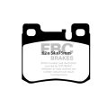 DP1026 Brake Pads ULTIMAX2 EBC Brakes for Mercedes-Benz SLK R170 SLK230K 190 W201 W124 260 E W124 280 E W124 300 E W124 300 CE CClass W202 C280 EClass W124 E280 EClass W124 E300 4Matic-2
