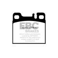 DP1027 Brake Pads ULTIMAX2 EBC Brakes for Mercedes-Benz W126-2