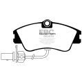 DP1030/2 Brake Pads ULTIMAX2 EBC Brakes for Volkswagen Caravelle Volkswagen COMMERCIAL Transporter Kombi/Camper T4-2
