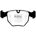 DP61036 Brake Pads GREENSTUFF EBC Brakes for BMW X3 E83 X5 E53 BMW X5-2