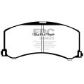 DP1041 Brake Pads ULTIMAX2 EBC Brakes for Suzuki Baleno-2