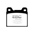 DP21043 Brake Pads GREENSTUFF EBC Brakes for Volvo 740 760 780 850 940 960 Volvo 740 760 960 94-2
