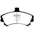 DP1045 Brake Pads ULTIMAX2 EBC Brakes for Mitsubishi Carisma Colt Spacestar Proton Impian Jumbuck Proton Malaysia and Philippines Waja Volvo S40 V40 Mk1-2