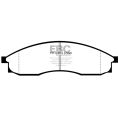 DP1046 Brake Pads ULTIMAX2 EBC Brakes for Nissan Maxima Nissan Australia and New Zealand Skyline R33-2