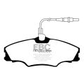 DP1049 Brake Pads ULTIMAX2 EBC Brakes for Peugeot 406-2
