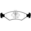 DP21051 Brake Pads GREENSTUFF EBC Brakes for Ford Fiesta Mk4 Puma Mazda 121-2