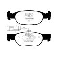 DP21059 Brake Pads GREENSTUFF EBC Brakes for Fiat Brava Bravo Marea Marea Weekend Lancia Dedra Delta-2