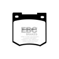 DP3106C Brake Pads REDSTUFF EBC Brakes for SUNBEAM Tiger-2